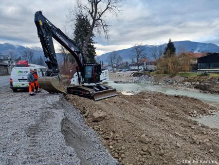 Sanacijska obnova vodotokov in hudournikov po poplavah (13)
